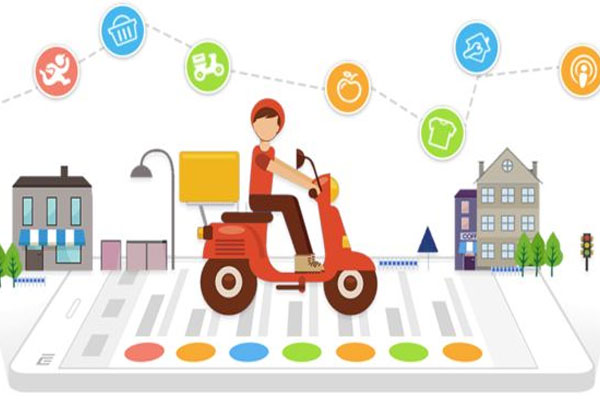 懶人經(jīng)濟盛行，跑腿配送成一塊誘人大蛋糕