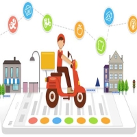 懶人經濟盛行，跑腿配送成一塊誘人大蛋糕