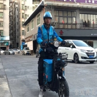 月均1800單，外賣騎手跑單王是這樣練成的！