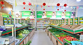 超市外賣(mài)系統(tǒng)