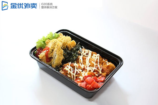 外賣行業創業時代，外賣系統開啟自己的事業