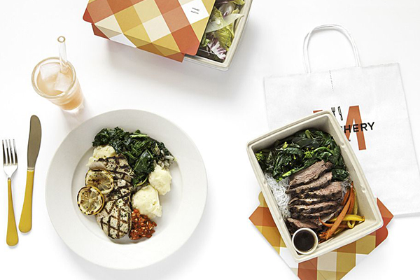 餐飲外賣系統,引領餐飲行業的“獨角獸”