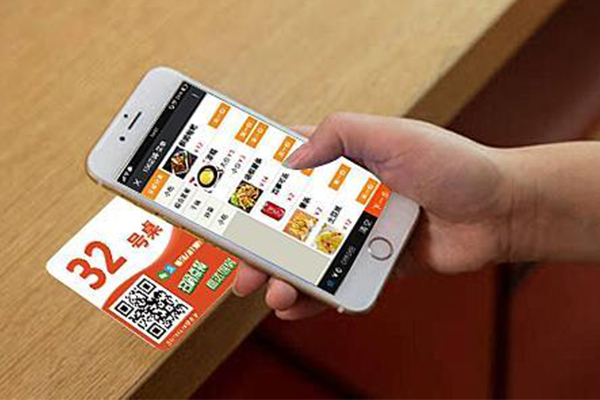 小程序點餐系統開發