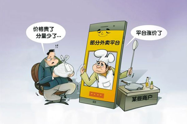 面對“流量收割”，外賣餐飲創業者如何破局