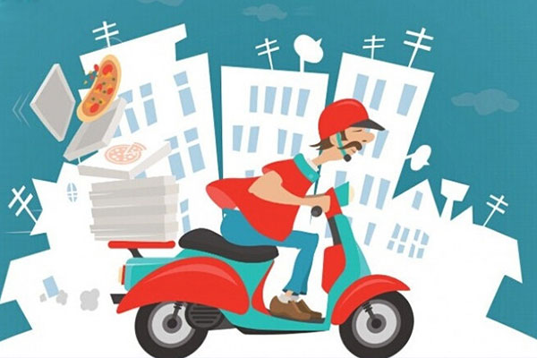 外賣時代的來臨，商家應該怎么做?