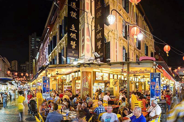 海外外賣市場發(fā)展如何