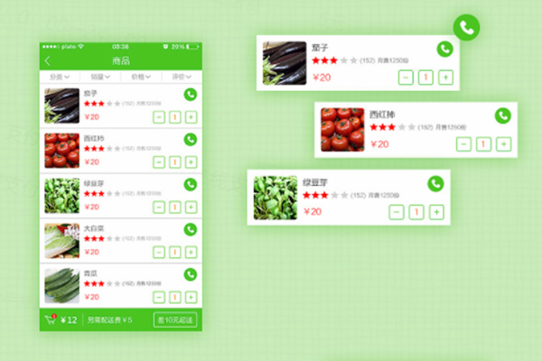 生鮮電商,電商領(lǐng)域中紅海無限?