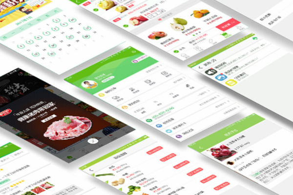 生鮮電商通過什么獲得發展？