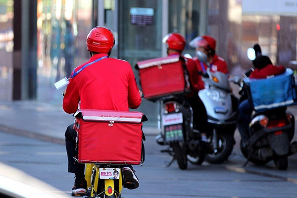 鄉(xiāng)鎮(zhèn)做外賣怎么樣?怎么去運營?