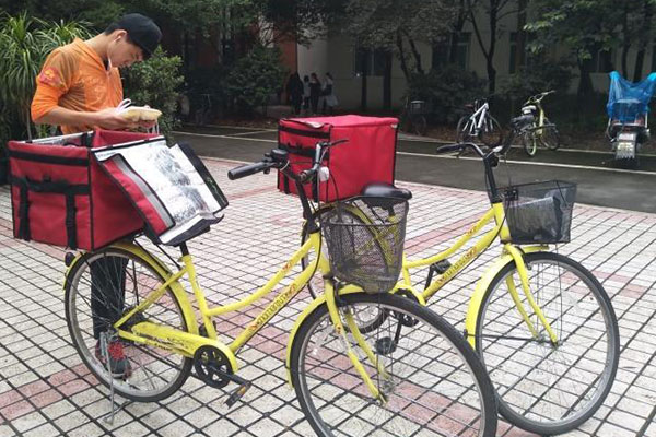 如何搭建一個校園外賣平臺?