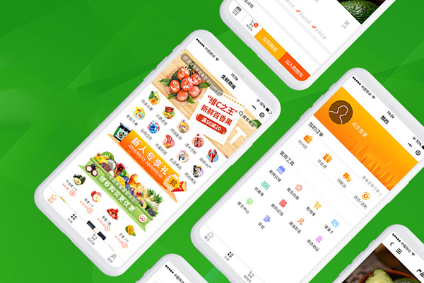 在縣城做個外賣平臺專門配送生鮮水果怎么樣?