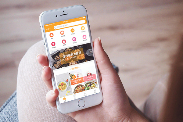 開發一款外賣app都需要哪些功能?