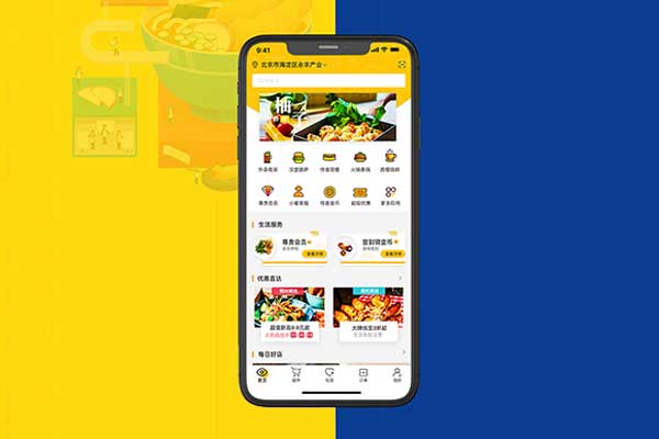 國內外賣市場現狀，低線城市成為新的突破點