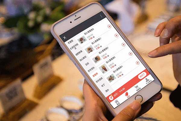 微信外賣訂餐系統(tǒng)