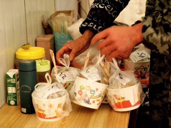 校園外賣系統該如何布局搭建