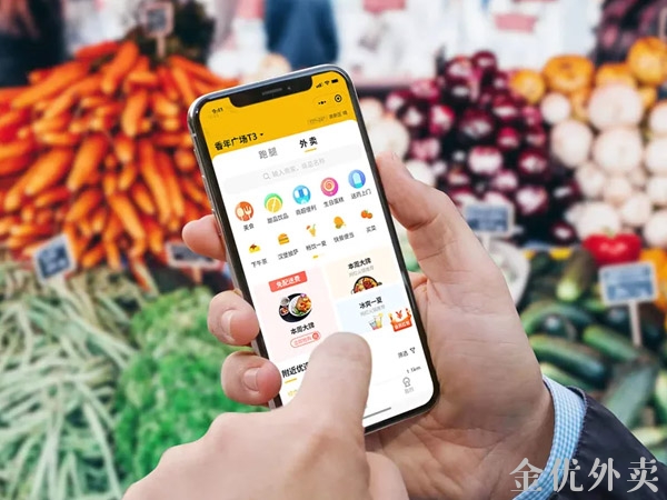 搭建一個同城自營外賣系統平臺怎么樣？